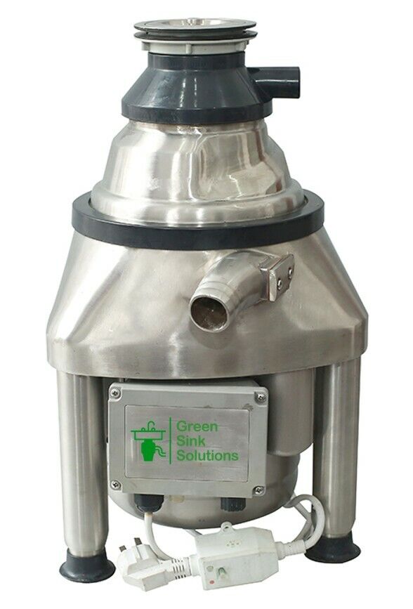 Australian commercial food waste disposer 2HPStainless steel GreenSink Solutions - My Store